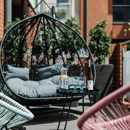 Harmo Old Town With Spacious Sunny Terrace Krasków Eksteriør bilde