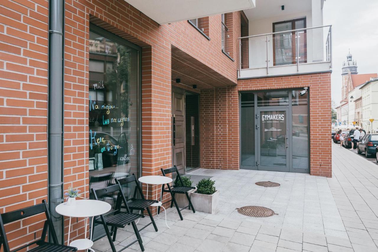 Harmo Old Town With Spacious Sunny Terrace Krasków Eksteriør bilde